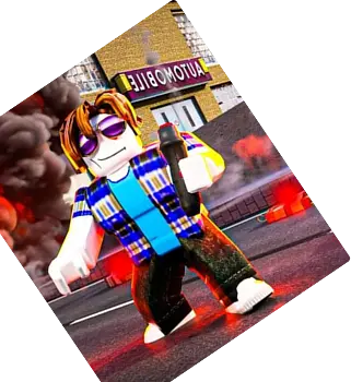 Roblox Avatar Action Scene