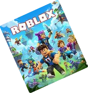 Roblox Official Game Cover Art